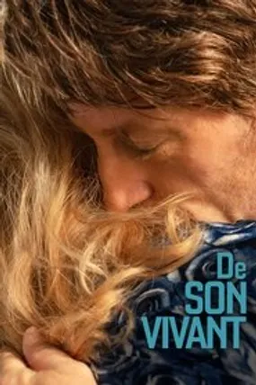 Affiche officielle du film De son vivant (2021) en French - HDLight - Regarder en streaming sur GauloisFlix