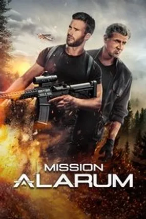 Affiche officielle du film Mission Alarum (2025) en TrueFrench - HDLight - Regarder en streaming sur GauloisFlix