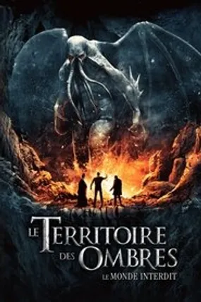 Affiche officielle du film Le Territoire des Ombres : Le Monde interdit (2010) en French - HDLight - Regarder en streaming sur GauloisFlix