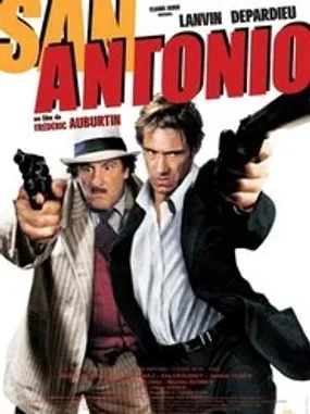Affiche officielle du film San Antonio (2004) en French - Regarder en streaming sur GauloisFlix
