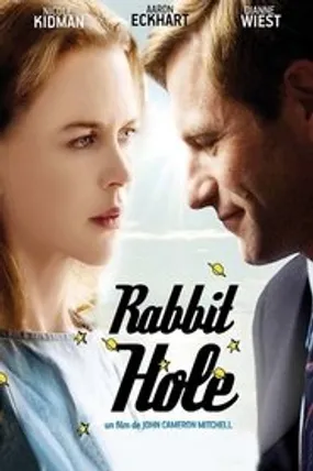 Affiche officielle du film Rabbit Hole (2010) en TrueFrench - HDLight - Regarder en streaming sur GauloisFlix
