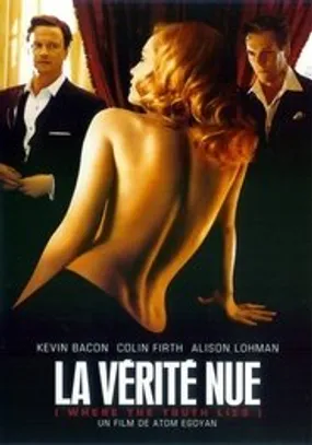 Affiche officielle du film La Vérité Nue (2005) en French - HDLight - Regarder en streaming sur GauloisFlix