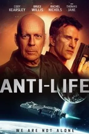 Affiche officielle du film Anti-Life (2020) en TrueFrench - HDLight - Regarder en streaming sur GauloisFlix