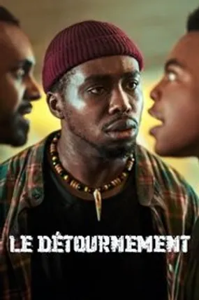 Affiche officielle du film Le Détournement (2024) en TrueFrench - HDLight - Regarder en streaming sur GauloisFlix