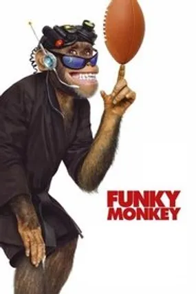 Affiche officielle du film Le singe funky (2004) en French - Regarder en streaming sur GauloisFlix