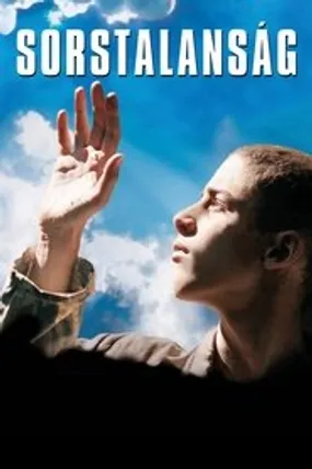 Affiche officielle du film Être sans destin (2005) en VOSTFR - HDLight - Regarder en streaming sur GauloisFlix