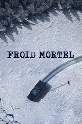 Affiche officielle du film Froid mortel (2021) en French - HDLight - Regarder en streaming sur GauloisFlix