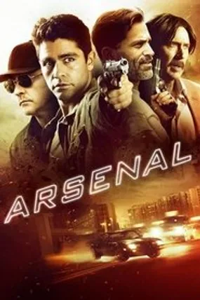 Affiche officielle du film Arsenal (2017) en TrueFrench - HDLight - Regarder en streaming sur GauloisFlix