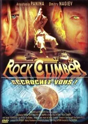 Affiche officielle du film Rock Climber (2007) en French - Regarder en streaming sur GauloisFlix