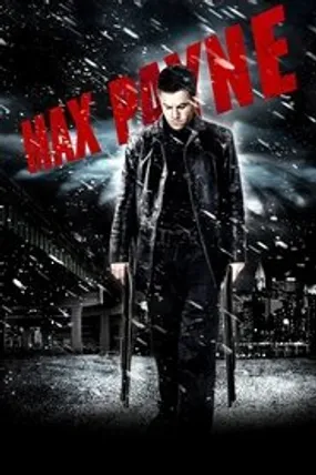 Affiche officielle du film Max Payne (2008) en TrueFrench - HDLight - Regarder en streaming sur GauloisFlix