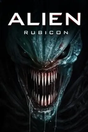 Affiche officielle du film Alien: Rubicon (2024) en TrueFrench - HDLight - Regarder en streaming sur GauloisFlix