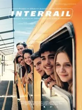 Affiche officielle du film Interrail (2018) en French - Regarder en streaming sur GauloisFlix