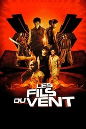 Affiche officielle du film Les Fils du vent (2004) en French - Regarder en streaming sur GauloisFlix