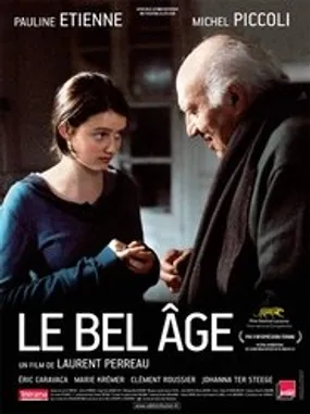 Affiche officielle du film Le Bel Âge (2009) en French - Regarder en streaming sur GauloisFlix