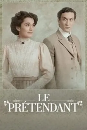 Affiche officielle du film Le prétendant (2022) en VOSTFR - HDLight - Regarder en streaming sur GauloisFlix