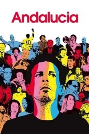 Affiche officielle du film Andalucia (2008) en French - Regarder en streaming sur GauloisFlix