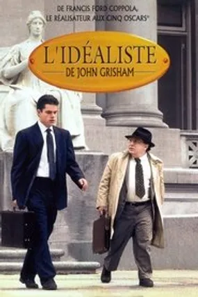 Affiche officielle du film L'Idéaliste (1997) en TrueFrench - HDLight - Regarder en streaming sur GauloisFlix