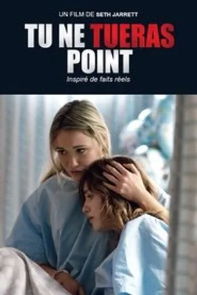 Affiche officielle du film Tu ne tueras point (2018) en French - DVDRIP - Regarder en streaming sur GauloisFlix