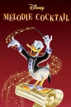 Affiche officielle du film Mélodie Cocktail (1948) en French - Regarder en streaming sur GauloisFlix