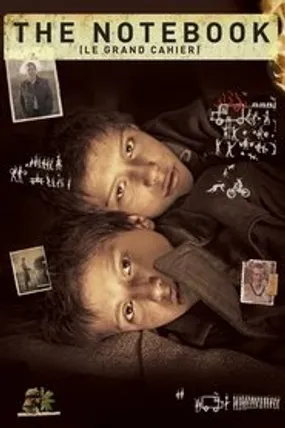 Affiche officielle du film Le Grand Cahier (2013) en French - Regarder en streaming sur GauloisFlix