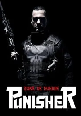 Affiche officielle du film Punisher : Zone de guerre (2008) en TrueFrench - HDLight - Regarder en streaming sur GauloisFlix