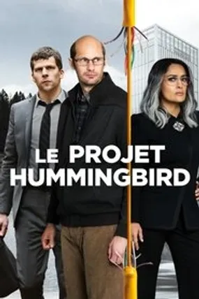 Affiche officielle du film The Wall Street Project (2019) en French - HDLight - Regarder en streaming sur GauloisFlix