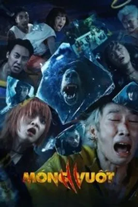 Affiche officielle du film Móng Vuốt (2024) en VOSTFR - HDLight - Regarder en streaming sur GauloisFlix