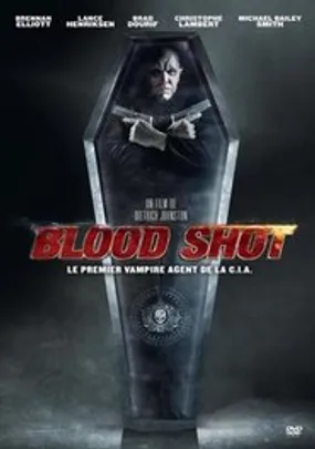 Affiche officielle du film Blood Shot (2013) en French - Regarder en streaming sur GauloisFlix