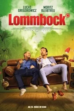 Affiche officielle du film Lommbock (2017) en VOSTFR - HDLight - Regarder en streaming sur GauloisFlix