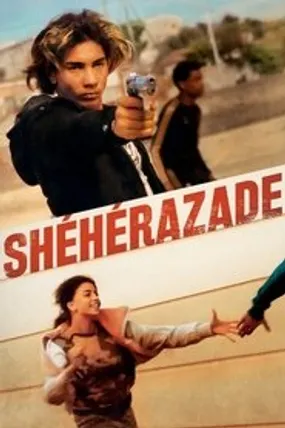 Affiche officielle du film Shéhérazade (2018) en French - Regarder en streaming sur GauloisFlix
