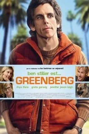 Affiche officielle du film Greenberg (2010) en French - Regarder en streaming sur GauloisFlix