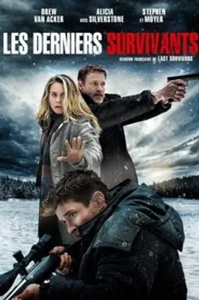 Affiche officielle du film Last Survivors (2021) en TrueFrench - HDLight - Regarder en streaming sur GauloisFlix