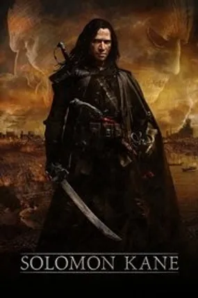 Affiche officielle du film Solomon Kane (2009) en TrueFrench - HDLight - Regarder en streaming sur GauloisFlix