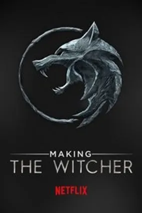 Affiche officielle du film The Witcher :  Le making-of (2020) en VOSTFR - HDLight - Regarder en streaming sur GauloisFlix