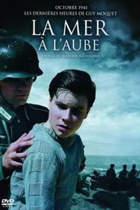 Affiche officielle du film La Mer à l'aube (2012) en French - Regarder en streaming sur GauloisFlix