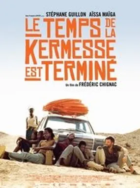 Affiche officielle du film Le temps de la kermesse est terminé (2010) en French - Regarder en streaming sur GauloisFlix