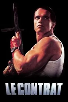Affiche officielle du film Le Contrat (1986) en TrueFrench - HDLight - Regarder en streaming sur GauloisFlix