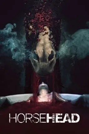 Affiche officielle du film Horsehead (2014) en VOSTFR - HDLight - Regarder en streaming sur GauloisFlix