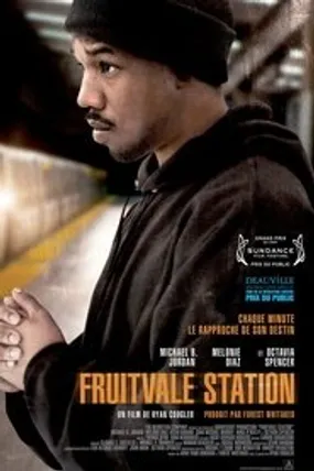 Affiche officielle du film Fruitvale Station (2013) en TrueFrench - HDLight - Regarder en streaming sur GauloisFlix