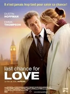 Affiche officielle du film Last Chance for Love (2008) en TrueFrench - DVDRIP - Regarder en streaming sur GauloisFlix