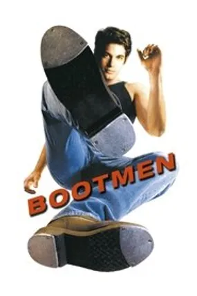 Affiche officielle du film Bootmen (2000) en French - Regarder en streaming sur GauloisFlix