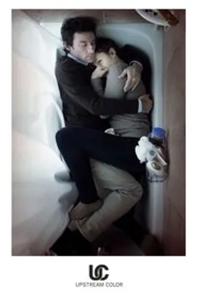 Affiche officielle du film Upstream Color (2013) en VOSTFR - HDLight - Regarder en streaming sur GauloisFlix