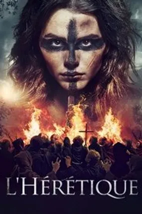 Affiche officielle du film L'hérétique (2017) en French - HDLight - Regarder en streaming sur GauloisFlix