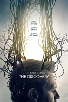 Affiche officielle du film The Discovery (2017) en TrueFrench - HDLight - Regarder en streaming sur GauloisFlix