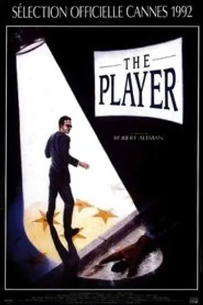Affiche officielle du film The Player (1992) en French - Regarder en streaming sur GauloisFlix