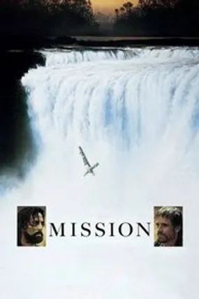 Affiche officielle du film Mission (1986) en TrueFrench - HDLight - Regarder en streaming sur GauloisFlix