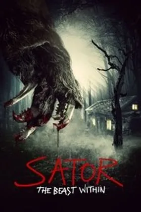 Affiche officielle du film Sator (2019) en VOSTFR - HDLight - Regarder en streaming sur GauloisFlix