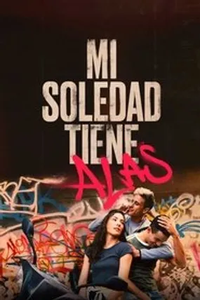Affiche officielle du film Ma solitude a des ailes (2023) en VOSTFR - HDLight - Regarder en streaming sur GauloisFlix