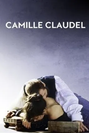 Affiche officielle du film Camille Claudel (1988) en French - HDLight - Regarder en streaming sur GauloisFlix