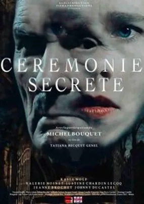 Affiche officielle du film Cérémonie secrète (2022) en French - HDLight - Regarder en streaming sur GauloisFlix